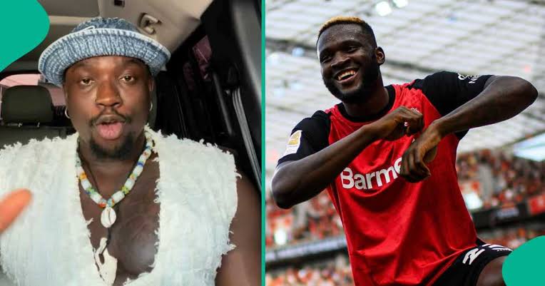 VeryDarkMan Reveals How Victor Boniface Gifted Him Over N5million To ‘Buy Recharge Card’ [Video]