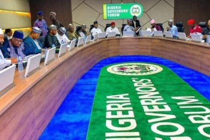 Nigerian Governors Approve Tax Reforms Bill, Reject Proposed VAT Sharing Formula