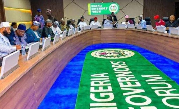 Nigerian Governors Approve Tax Reforms Bill, Reject Proposed VAT Sharing Formula