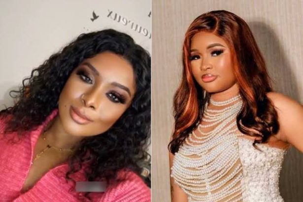 Late Alaafin’s Daughter Accuses Queen Dami Of Paternity Fraud, Claims Baby Was Bought In Port Harcourt