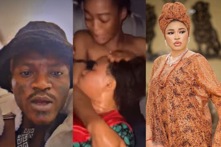 "I Asked Queen Dami If She Slept With Another Man After We Broke Up And She Fainted” – Portable [Video]