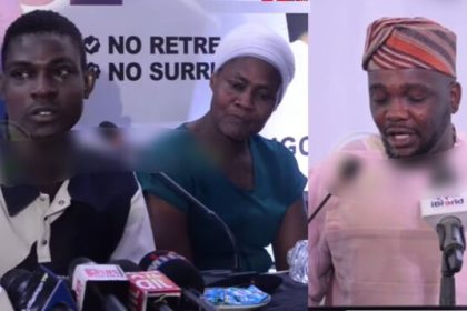 Mohbad’s Brother Denies Demanding N3m From Fabiyi For Video Of Wunmi Fighting Late Singer