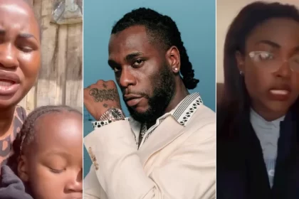 Burna Boy’s P.A. Accused Of Demanding Sεx From Cubana Chief Priest's Alleged Baby Mama [Video]