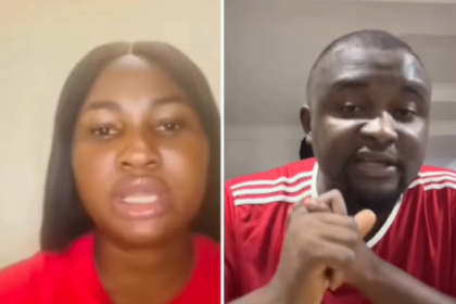 Lucky Udu Denies Demanding Money And Sεx From Cubana Chief Priest's Alleged Baby Mama [Video]