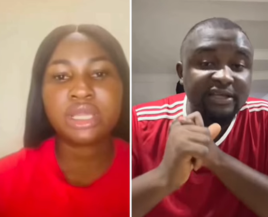 Lucky Udu Denies Demanding Money And Sεx From Cubana Chief Priest's Alleged Baby Mama [Video]