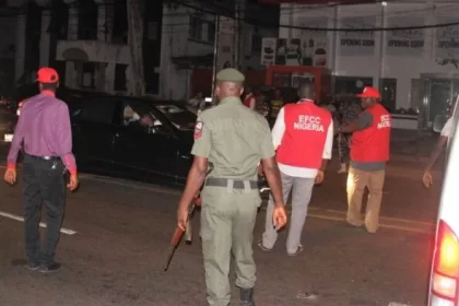 How EFCC Operative Was Shot Dead By Yahoo Boy During Night Raid In Anambra