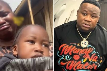 "God Forbid That I Abandon My Child" - Cubana Chief Priest Addresses Alleged Baby Mama