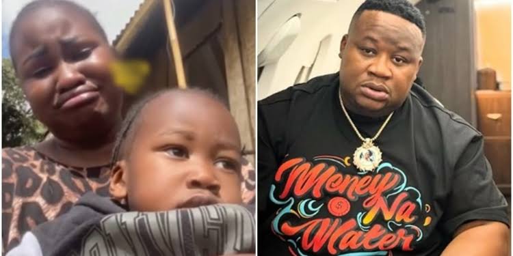 "God Forbid That I Abandon My Child" - Cubana Chief Priest Addresses Alleged Baby Mama