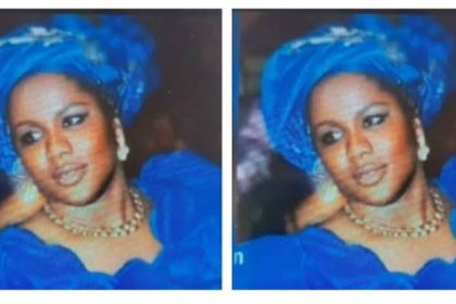 Former Miss Nigeria And Delta Ex-First Lady, Edna Ibru Dies In London