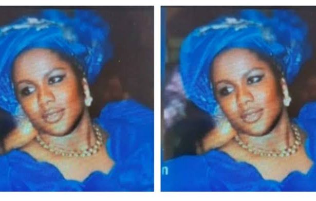 Former Miss Nigeria And Delta Ex-First Lady, Edna Ibru Dies In London