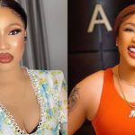 "Please Use English While Fighting" - Tonto Dikeh Tells Yoruba People And Ghanaians