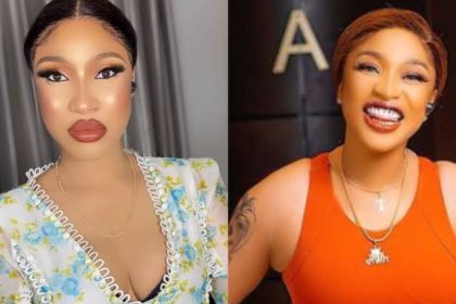 "Please Use English While Fighting" - Tonto Dikeh Tells Yoruba People And Ghanaians