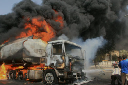 How Fuel Tanker Explosion Killed 70 People, Injured 56 Others In Niger – NEMA