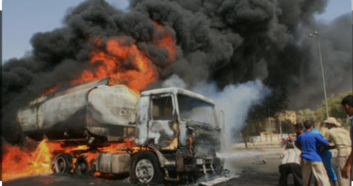 How Fuel Tanker Explosion Killed 70 People, Injured 56 Others In Niger – NEMA