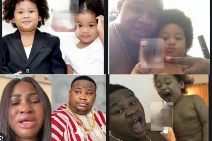 Cubana Chief Priest’s Alleged Baby Mama Accuses Him Of Abandoning Two Other Kids In Malaysia