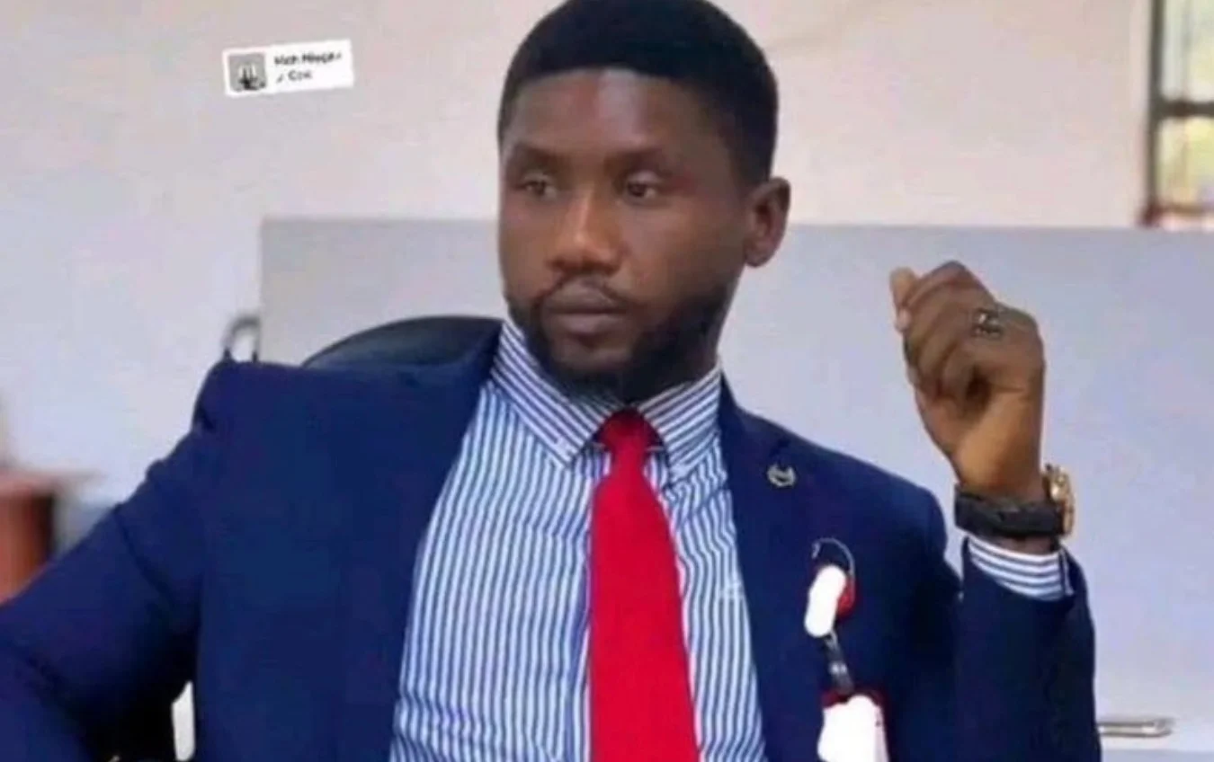 EFCC Condemns False Narrative About Officer Aminu Salisu's Death In Anambra Raid