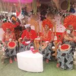 "I Won’t Die Until I Father 32 Children" — Isoko Fela Says As He Marries Three Women Same Day [Video]