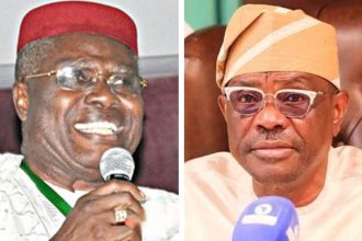 PDP Crisis: I Would’ve Disowned Adolphus Wabara If He Were My Father – Nyesom Wike