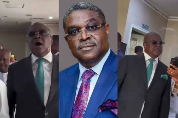 Pastor Idowu Iluyomade Dances As He Launches New Church After Suspension From RCCG [Video]