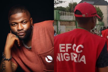 "They Deserve It" - Skales Reacts To Killing Of EFCC Officer During Anambra Raid