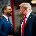 Donald Trump And JD Vance Sworn In As 47th US President, Vice President