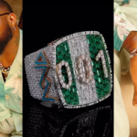 Davido Expresses Sadness As He Loses His Expensive Ring In Jamaica