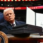 President Trump Signs Executive Order To End Birthright Citizenship In United States