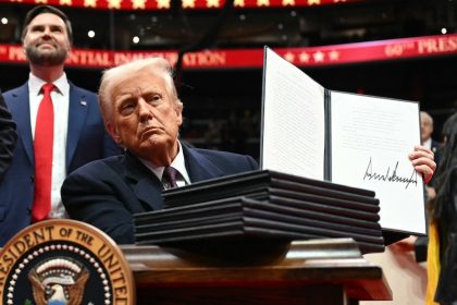 President Trump Signs Executive Order To End Birthright Citizenship In United States 33 President Trump Signs Executive Order To End Birthright Citizenship In United States