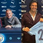 Manchester City Signs 19-Year-Old Defender, Vitor Reis From Palmeiras [Video]