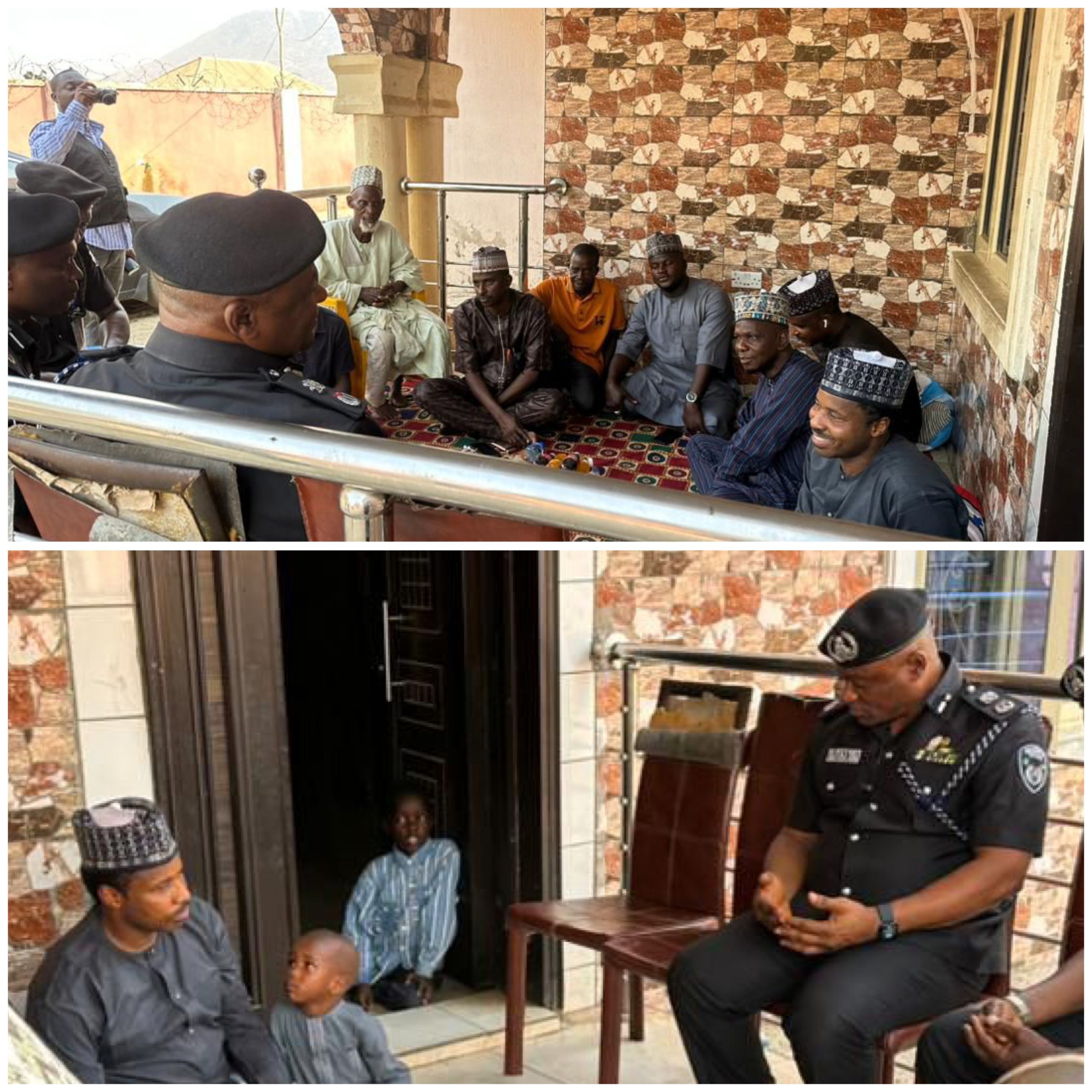 FCT Police Commissioner, Olatunji Disu Loses Son In Car Accident