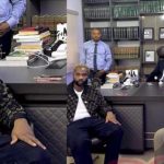 Speed Darlington Released By Police After Two Months In Detention [Phptos]