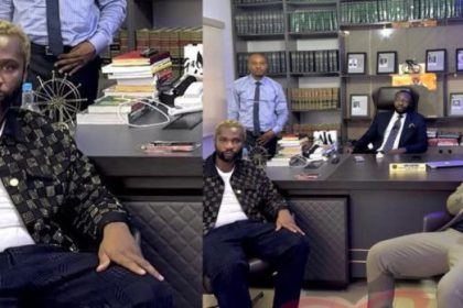 Speed Darlington Released By Police After Two Months In Detention [Phptos]