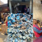 NAFDAC Shuts Down Kaduna Warehouse Stocked With Expired Products Worth ₦75 Million