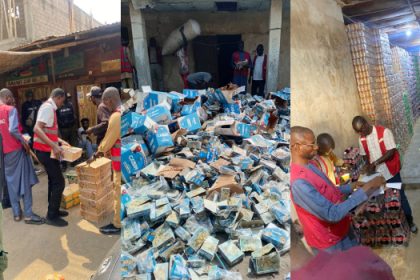 NAFDAC Shuts Down Kaduna Warehouse Stocked With Expired Products Worth ₦75 Million