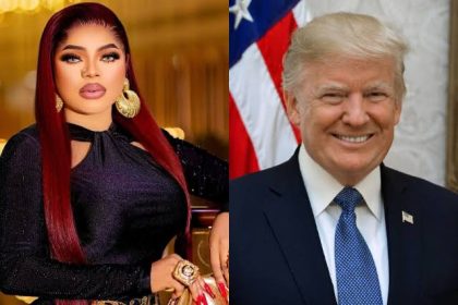 Donald Trump Lacks Power To Stop Same-Sex Marriage In United States - Bobrisky