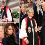 Trump Slams Washington Bishop Who Asked Him To Show Mercy On Immigrants, LGBTQ