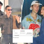Justin Bieber Addresses Breakup Rumours After Unfollowing Wife Hailey On Instagram
