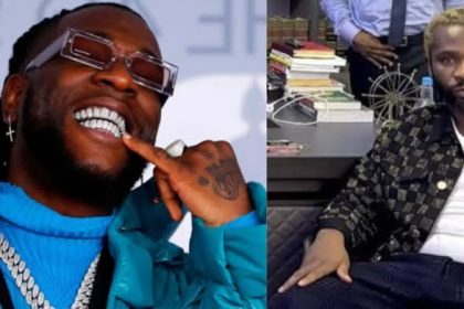 "Misbehave Again, There’ll Be No Mercy" - Burna Boy Tells Speed Darlington After Release 38 "Misbehave Again, There’ll Be No Mercy" - Burna Boy Tells Speed Darlington After Release