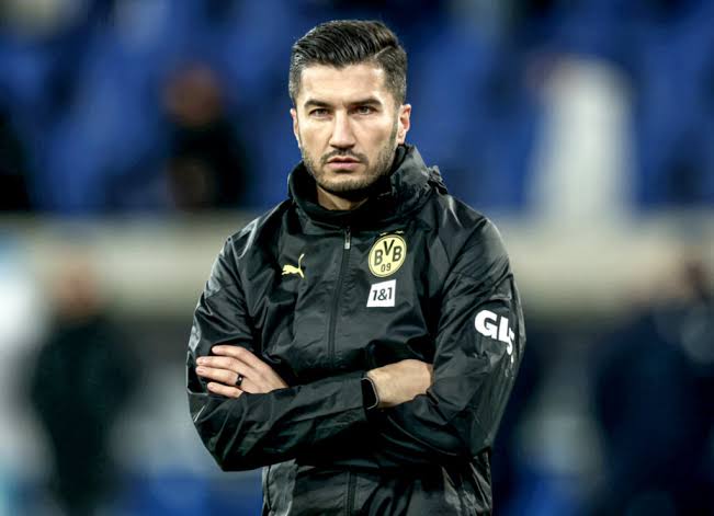 Nuri Sahin Sacked As Borussia Dortmund Coach After Champions League Defeat To Bologna