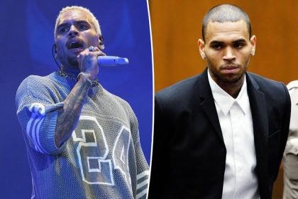 Chris Brown Files $500m Lawsuit Against Warner Bros Over Documentary Labelling Him A Rapist