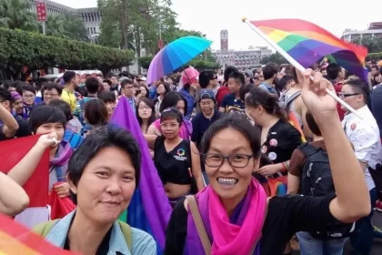 Over 300 Couples To Wed In Mass As Same-Sex Marriage Becomes Legal In Thailand