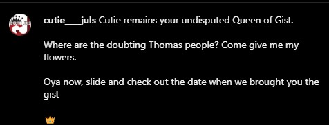 Ruby Ojiakor's Wedding Plans With Oge Madu Revealed As Invitation Leaks Online 3 Ruby Ojiakor's Wedding Plans With Oge Madu Revealed As Invitation Leaks Online