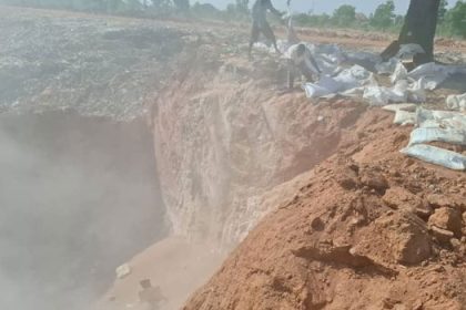 NAFDAC Destroys ₦1.3 Billion Worth Of Fake And Expired Products In Abuja [Photos]