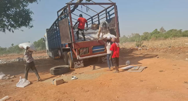 NAFDAC Destroys ₦1.3 Billion Worth Of Fake And Expired Products In Abuja [Photos]
