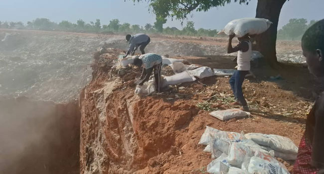 NAFDAC Destroys ₦1.3 Billion Worth Of Fake And Expired Products In Abuja [Photos]