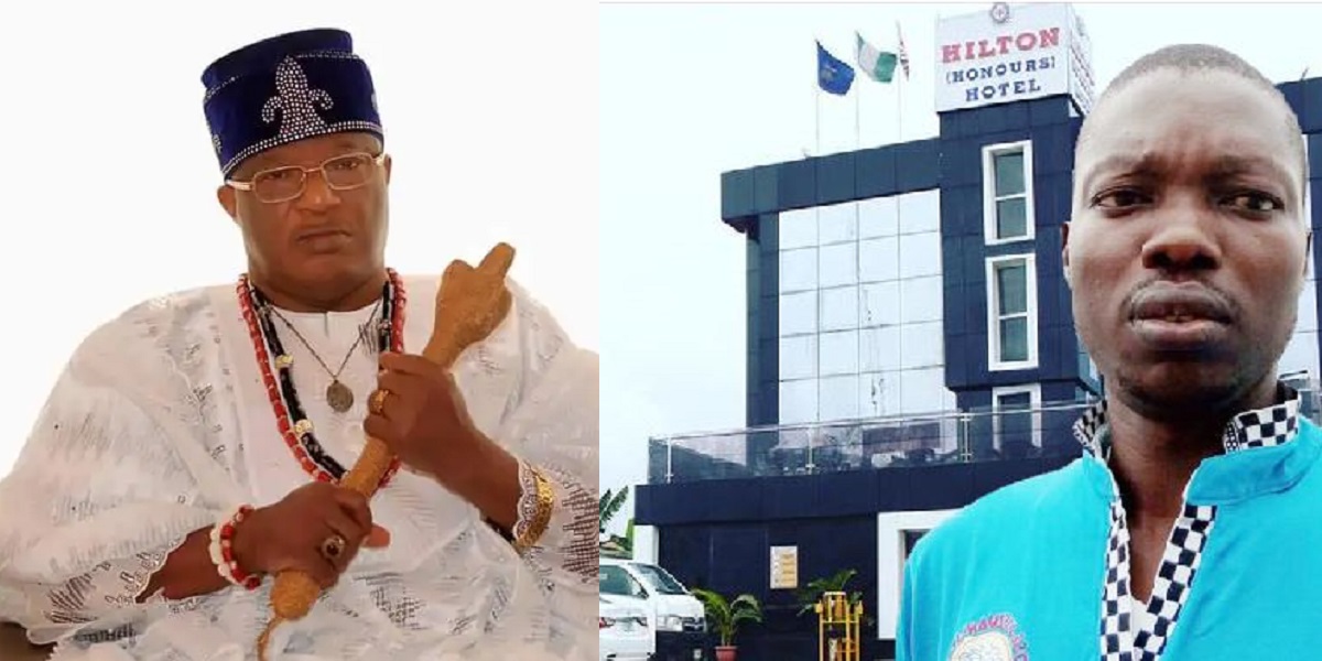 Appeal Court Upholds Ramon Adedoyin's Death Sentence For OAU Student's Murder