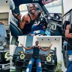 Geh Geh Acquires New G-Wagon, Shades People Calling Him 'Mumu' [Photos/Video]