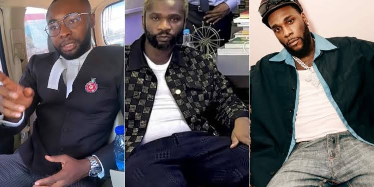 "Why Akpi Will Never Beg Burna Boy” - Speed Darlington’s Lawyer, Stan Alieke [Video]