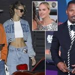 Jamie Foxx And Girlfriend Alyce Huckstepp Break Up After Saying He's Done Dating White Women