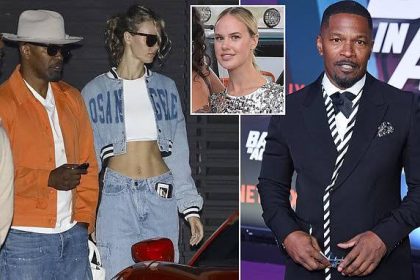 Jamie Foxx And Girlfriend Alyce Huckstepp Break Up After Saying He's Done Dating White Women